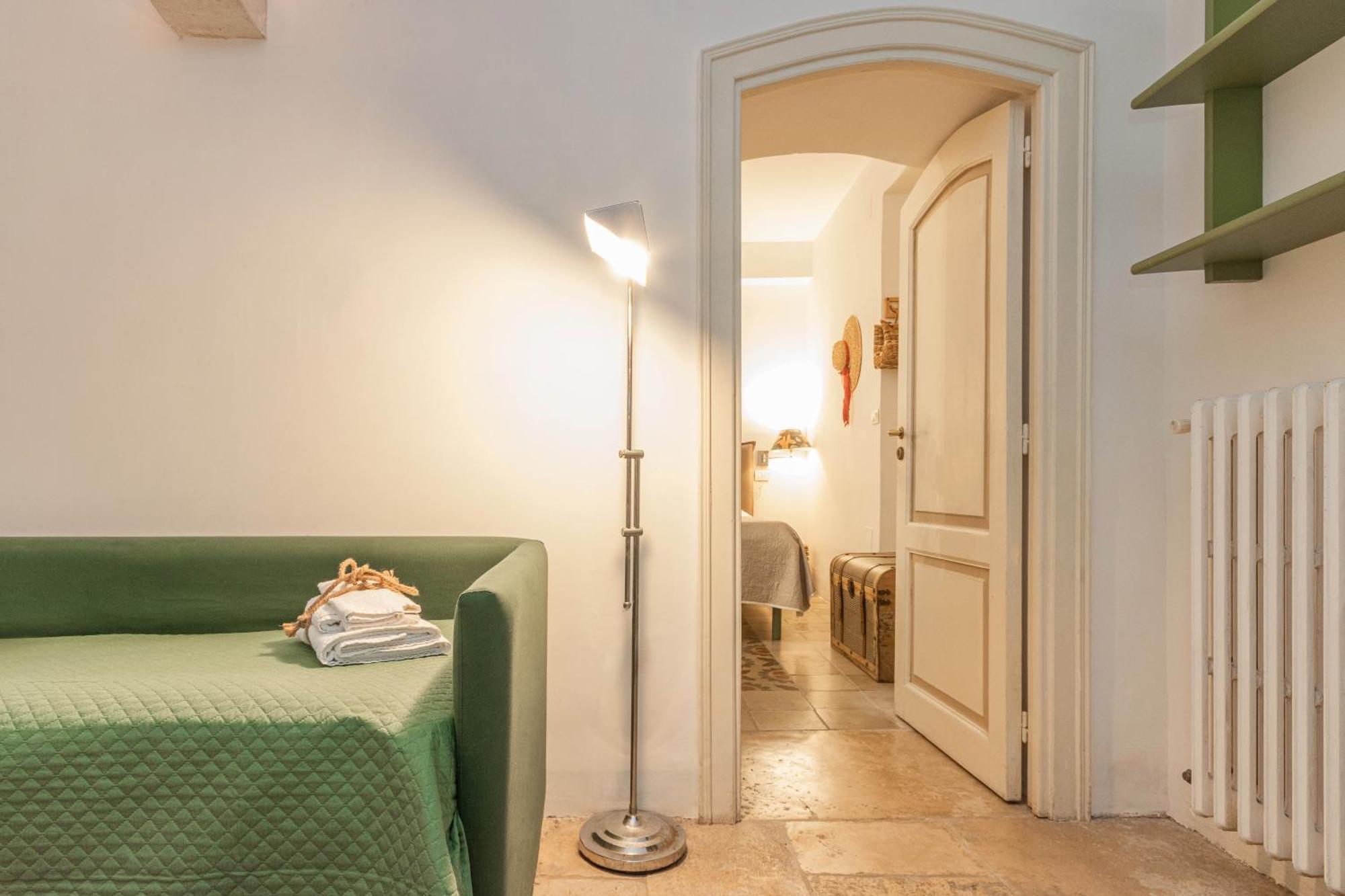 Extravacanza Central Station Bari Bagian luar foto