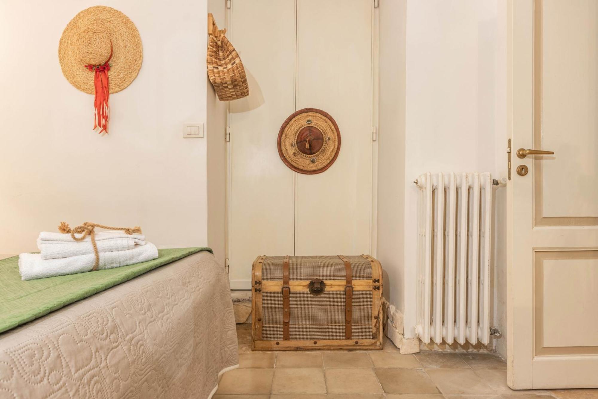 Extravacanza Central Station Bari Bagian luar foto